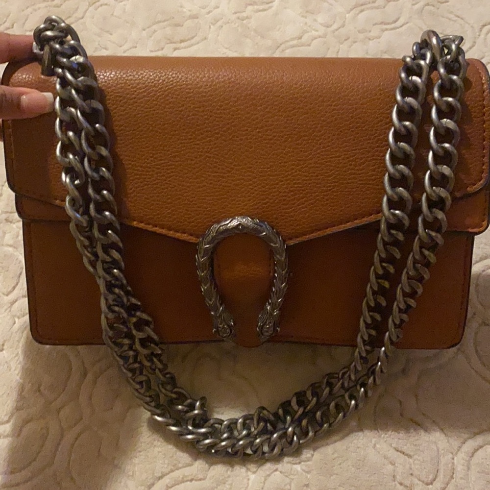 Tan Purse - Picture 2 of 5